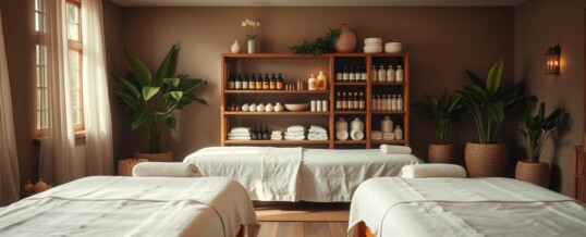 Masaj Nasıl Yapılır? Profesyonel İpuçları ve Teknikleri