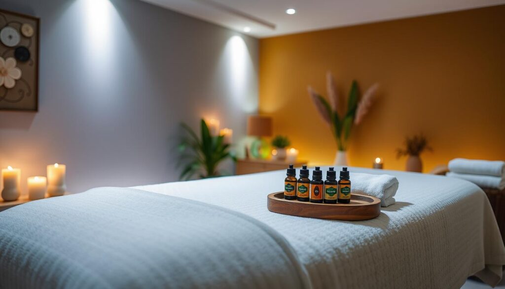 masaj öncesi hazırlık