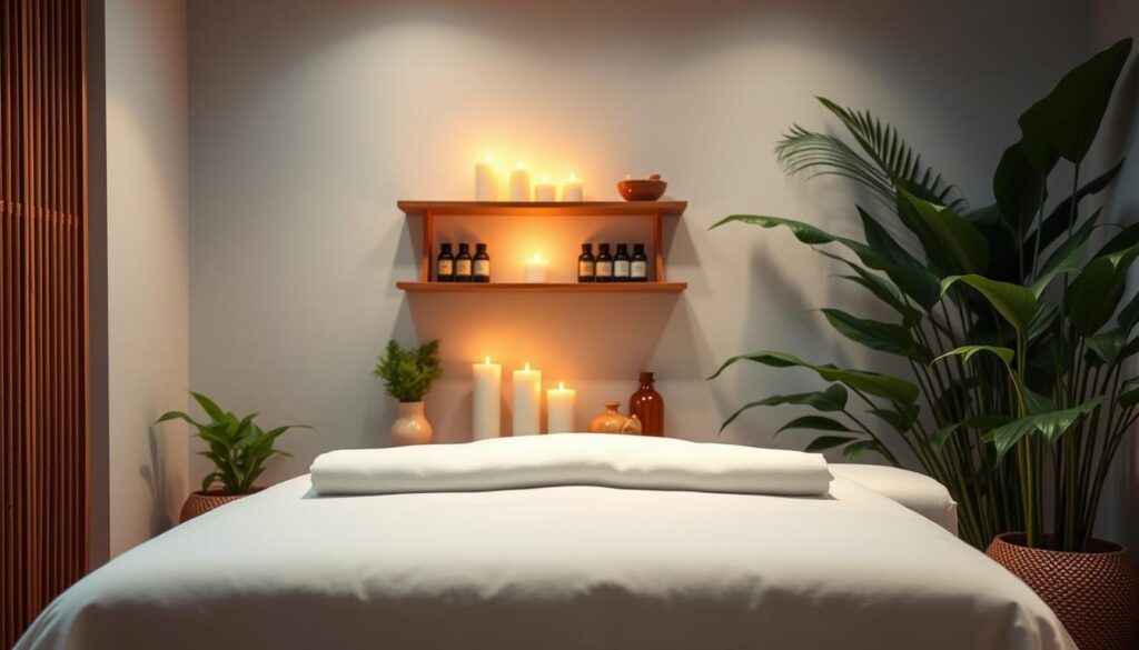 masaj öncesi hazırlıklar