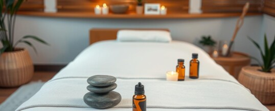 Masaj Öncesi ve Sonrası Doğru Adımlar Rehberi