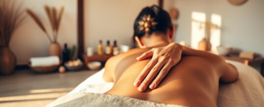 Profesyonel Masaj Örnekleri ve Sağlığa Faydaları