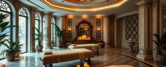 İstanbul En İyi Masaj Otel Önerileri