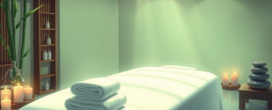 Profesyonel Masaj Salonu Rehberi – Rahatlama Sanatı.