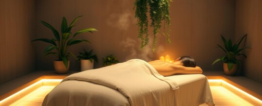 Masaj Salonu Ararken Nelere Dikkat Etmelisiniz: Rehber