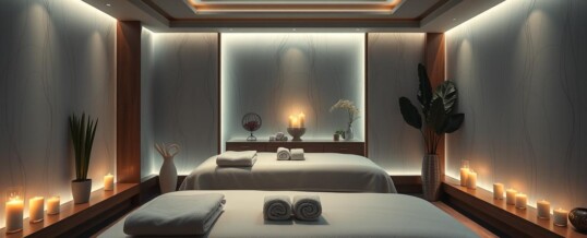 Masaj Salonu Fiyatları | En Güncel Masaj Ücretleri