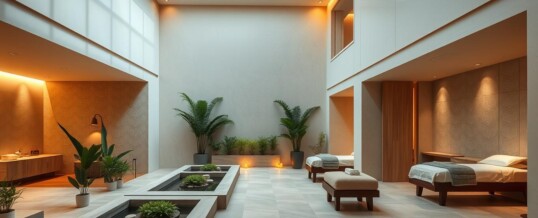 İstanbul’da Profesyonel Masaj Salonu – Sağlığınızı Destekleyin