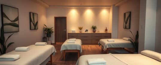 Masaj Salonu Nasıl Seçilir? Uzmanların Tavsiyeleri