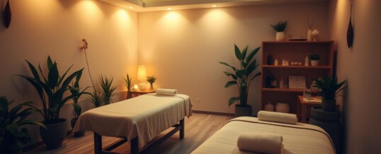 Tuzla’da Masaj Salonu – Sağlıklı Masaj Deneyimi