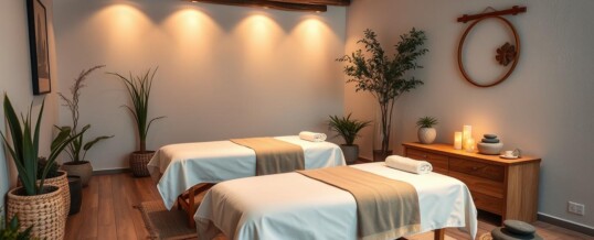 Masaj Şerifali: Stresinizi Gideren Profesyonel Çözüm