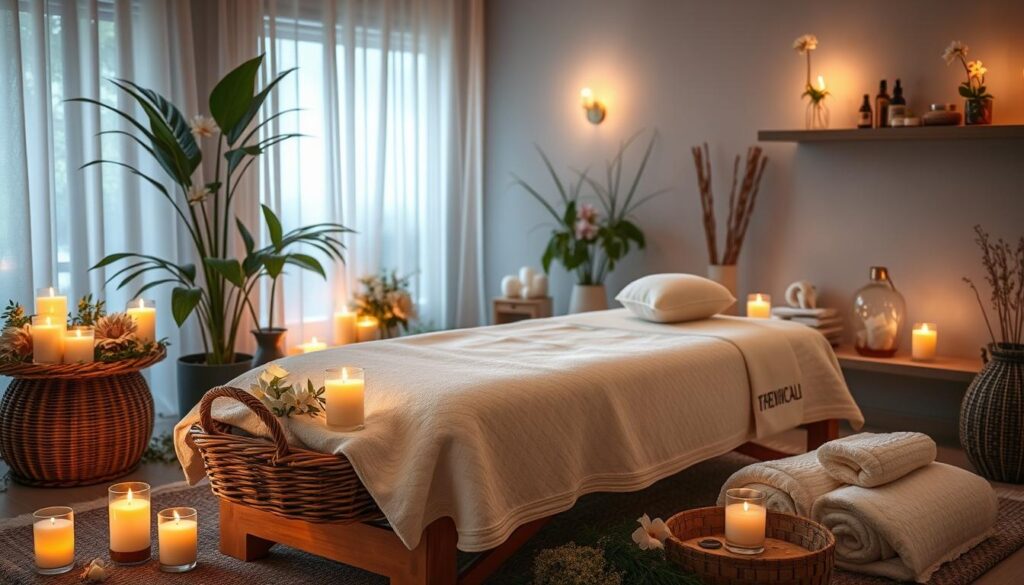 masaj sonrası bakım