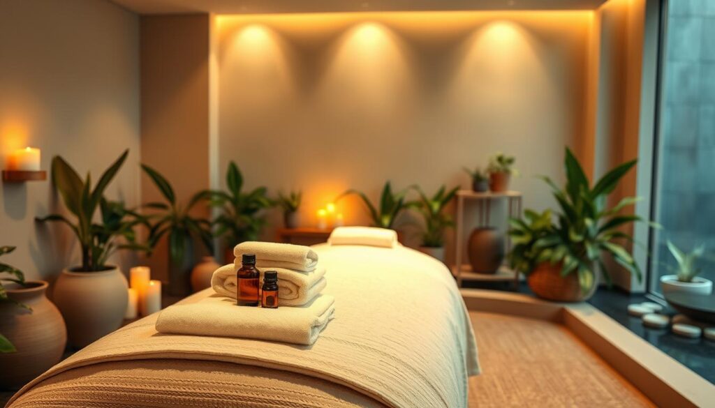 masaj sonrası bakım