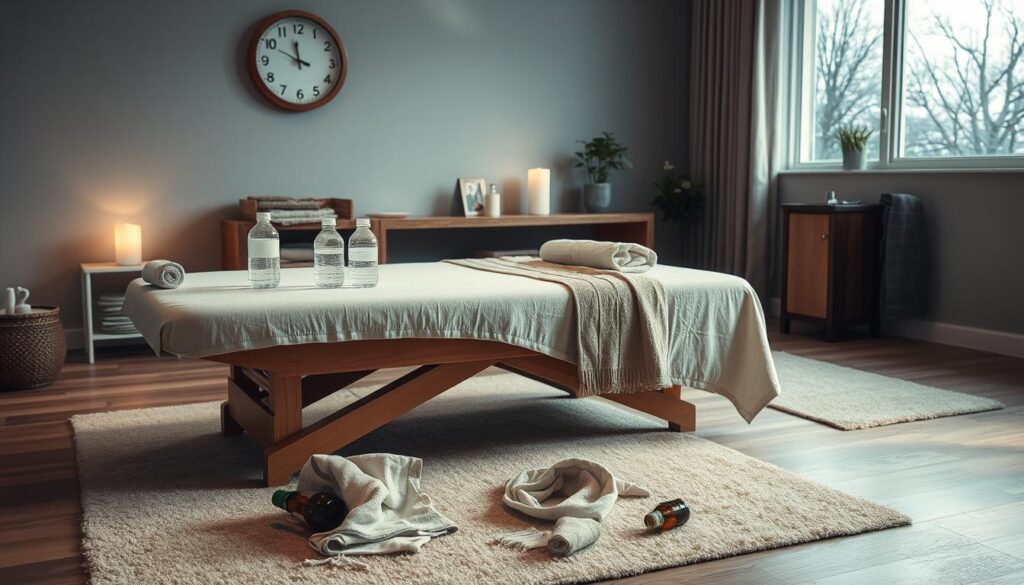 masaj sonrası yapılan hatalar