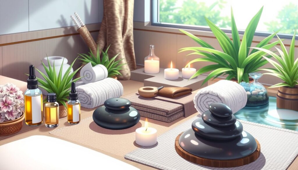 masaj tekniği seçimi