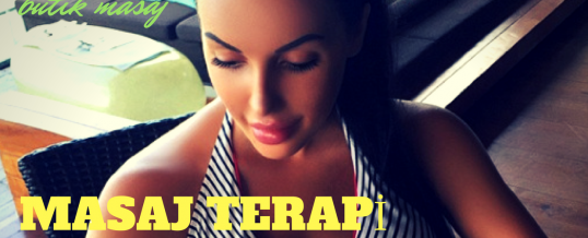 Masaj Terapi