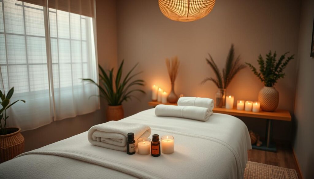 masaj terapisti tercihi