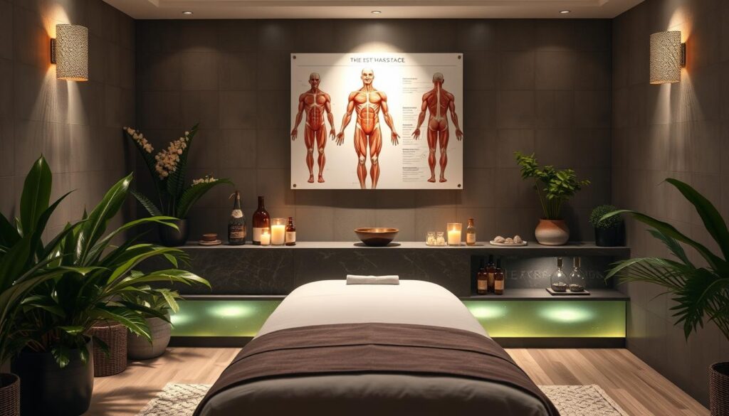 masaj ve kas gelişimi