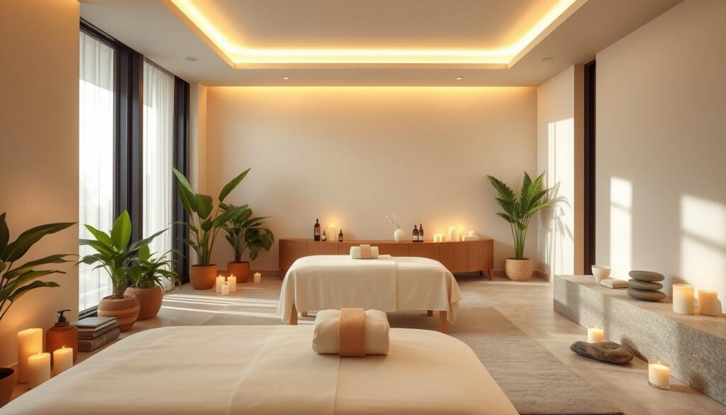 masaj ve spa hizmetleri