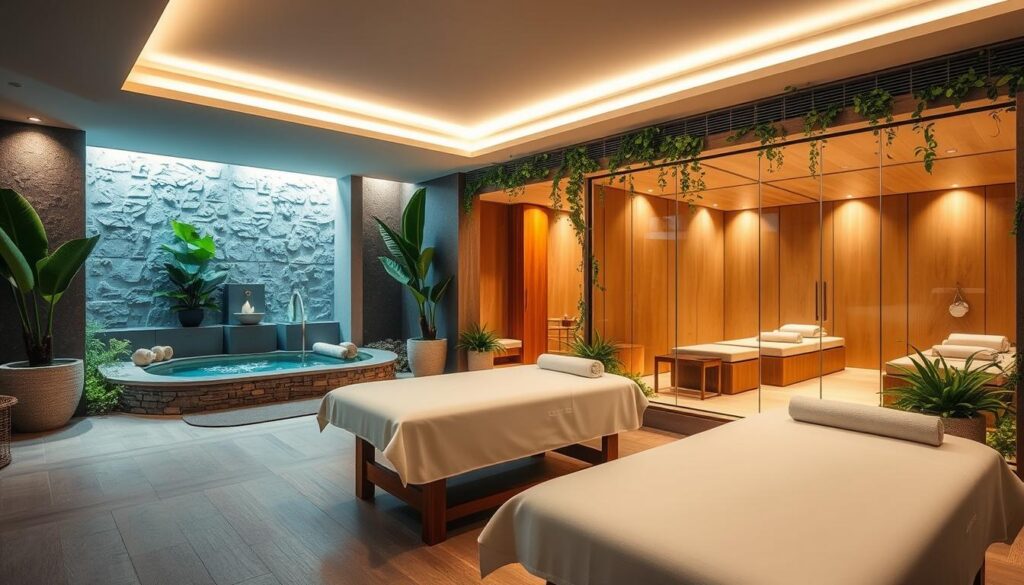 masaj ve spa hizmetleri