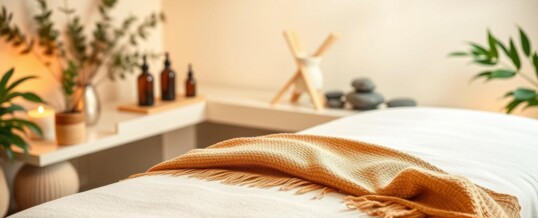 Masaj Sonrası Ağrılarla Başa Çıkma: Uzman Önerileri