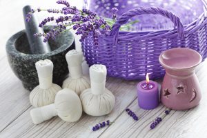 masaj ile rahatlayın