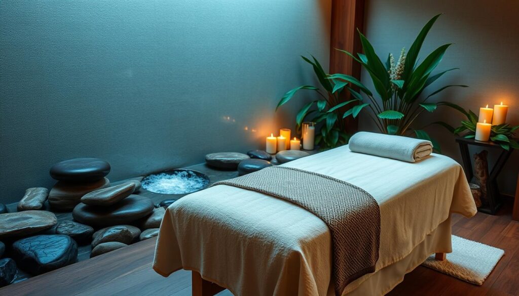 masajın şifalı dokunuşları