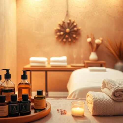 masajın tıp uygulamaları