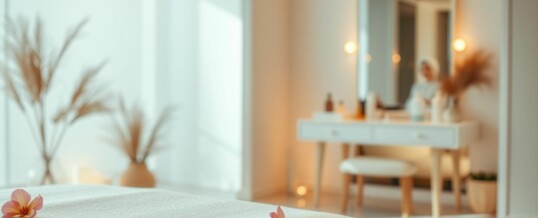 Masöz ve Estetisyen Arasındaki Benzerlikler ve Farklar