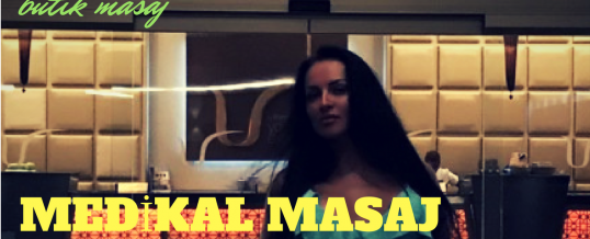 Medikal Masaj