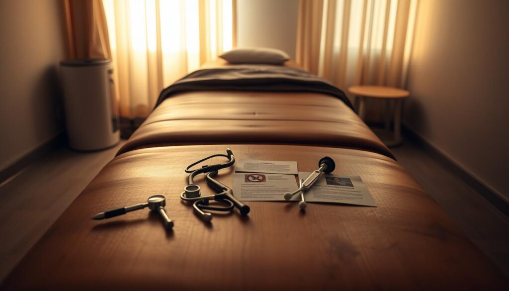 medikal masaj sakıncalı durumlar