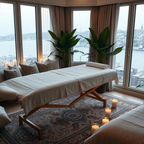 mobil masaj istanbul