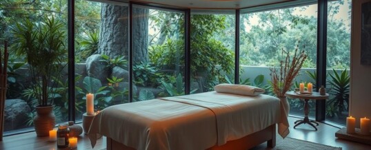 Ortaköy Masaj ile Kendinizi Şımartın.