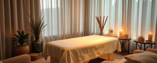 Özel Masaj İstanbul: Uzman Ellerle Şifa