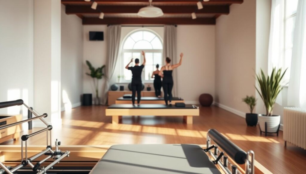 pilates dersleri istanbul