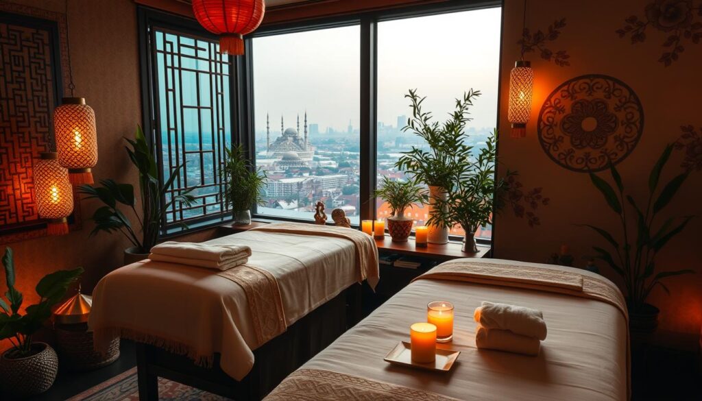 profesyonel Çin masajı hizmeti İstanbul