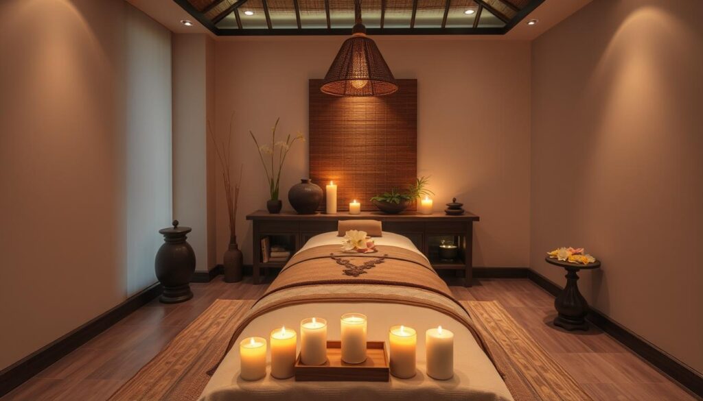 profesyonel bali masajı