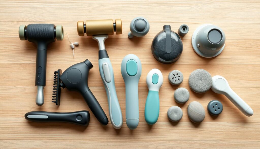 profesyonel masaj aletleri