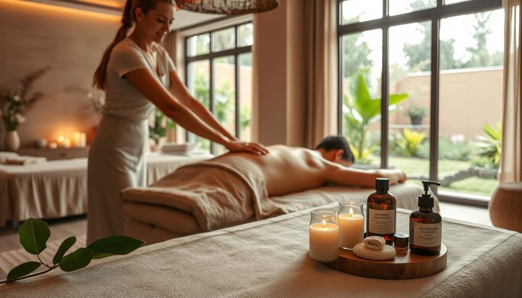 profesyonel masaj hizmeti