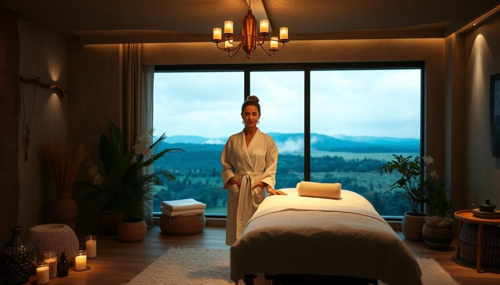 profesyonel masaj hizmeti