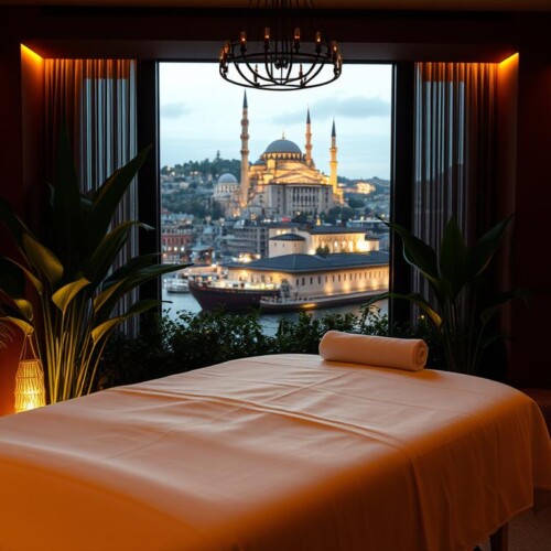 profesyonel masaj rehberi istanbul