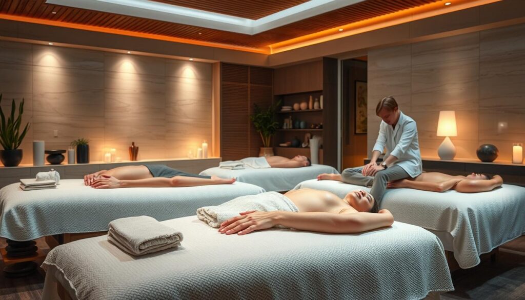 profesyonel masaj teknikleri