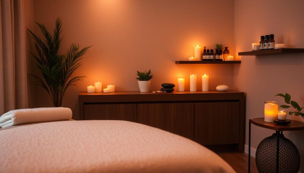 profesyonel masaj terapisi