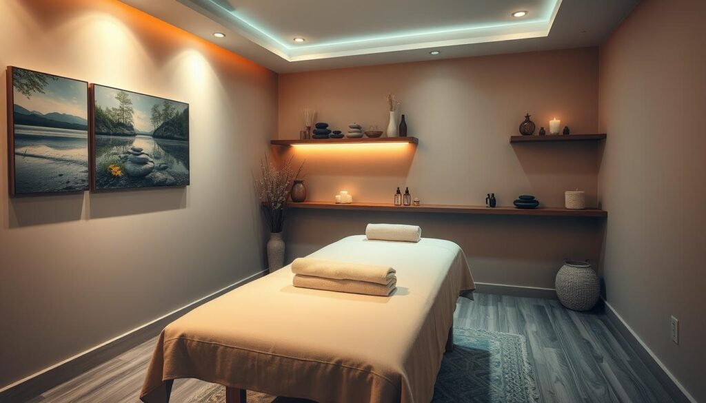 profesyonel masaj terapisti