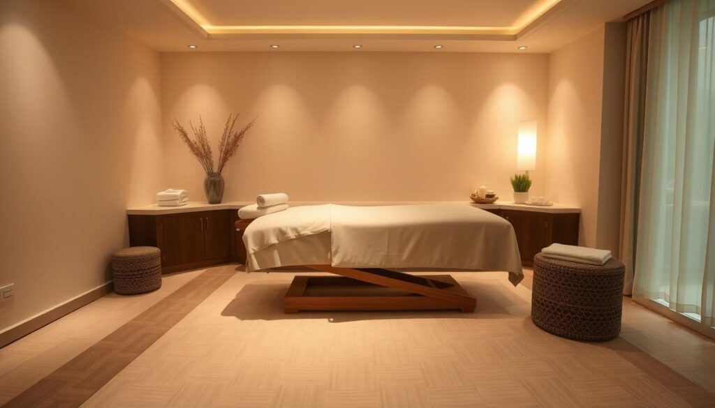 profesyonel masaj yatakları