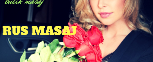 Rus Masaj