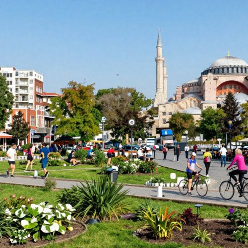 sağlığımıza İstanbul