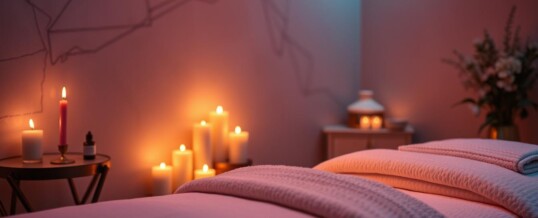 Rahatlatıcı Seksi Masaj Teknikleri ve İpuçları