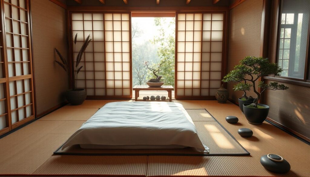 shiatsu masajı