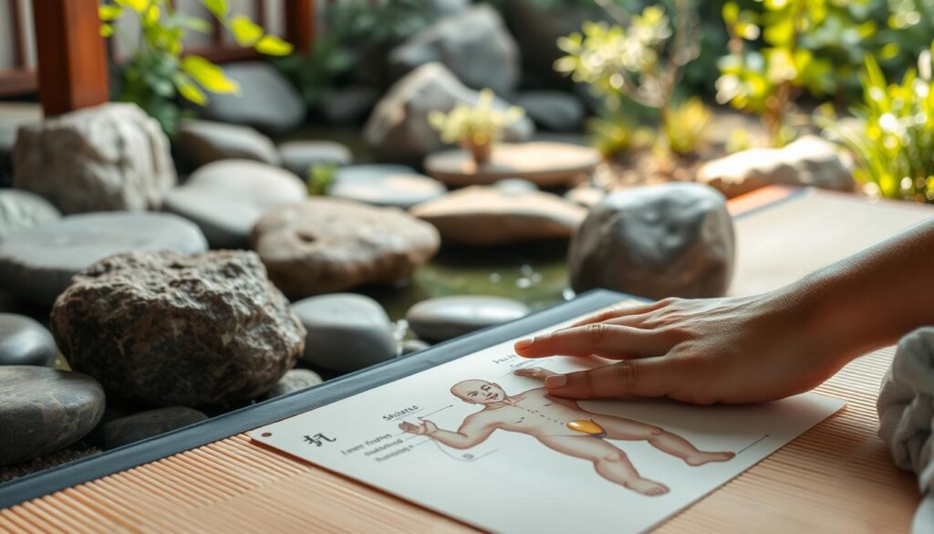 shiatsu nokta basıncı