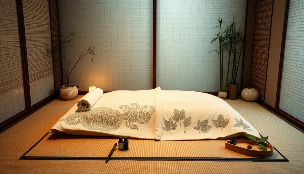 shiatsu terapisi