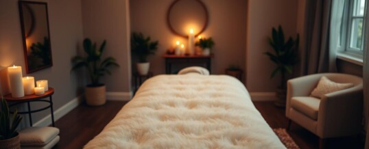 Sırt Masajı Rehberi: Evde Rahatlama Teknikleri